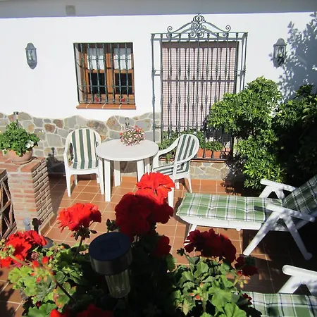 Holiday home Casa Ana, Fantasticas Vistas A Frigiliana, El Mar Y La Montana