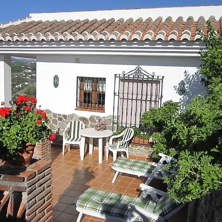 Casa Ana, Fantasticas Vistas A Frigiliana, El Mar Y La Montana *