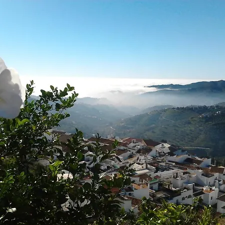 Casa Ana, Fantasticas Vistas A Frigiliana, El Mar Y La Montana Holiday home *