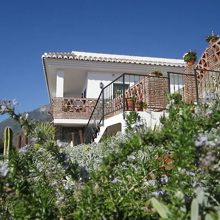 Casa Ana, Fantasticas Vistas A Frigiliana, El Mar Y La Montana Frigiliana