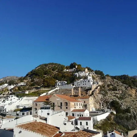Casa Ana, Fantasticas Vistas A Frigiliana, El Mar Y La Montana Holiday home *