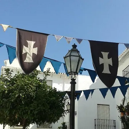 Casa Ana, Fantasticas Vistas A Frigiliana, El Mar Y La Montana Holiday home *