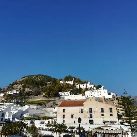 Casa Ana, Fantasticas Vistas A Frigiliana, El Mar Y La Montana *