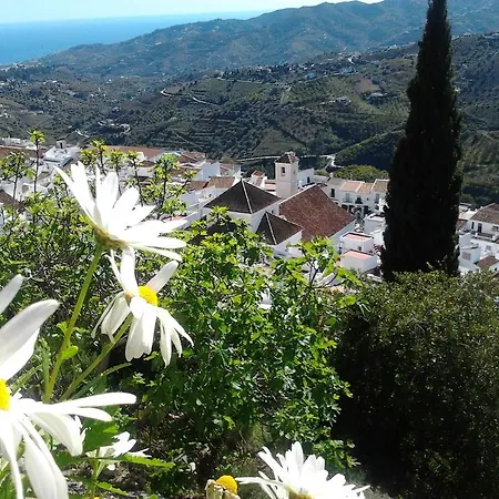 Casa Ana, Fantasticas Vistas A Frigiliana, El Mar Y La Montana Ferienhaus