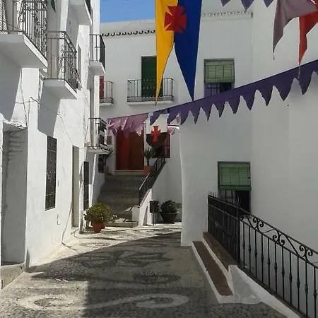 Casa Ana, Fantasticas Vistas A Frigiliana, El Mar Y La Montana Ferienhaus