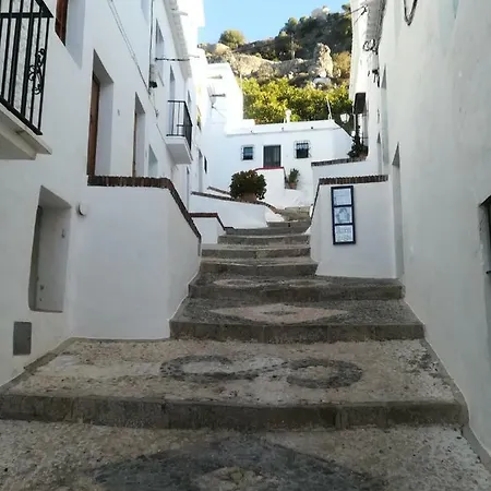 Ferienhaus Casa Ana, Fantasticas Vistas A Frigiliana, El Mar Y La Montana Frigiliana