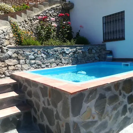 Ferienhaus Casa Ana, Fantasticas Vistas A Frigiliana, El Mar Y La Montana