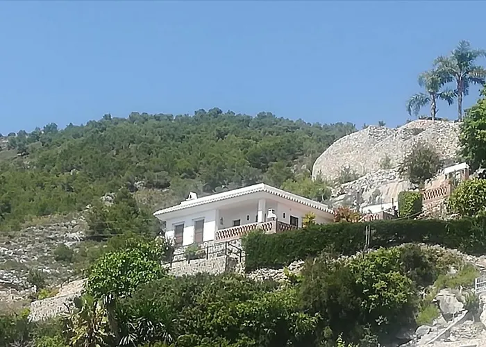 Casa Ana, Fantasticas Vistas A Frigiliana, El Mar Y La Montana Ferienhaus