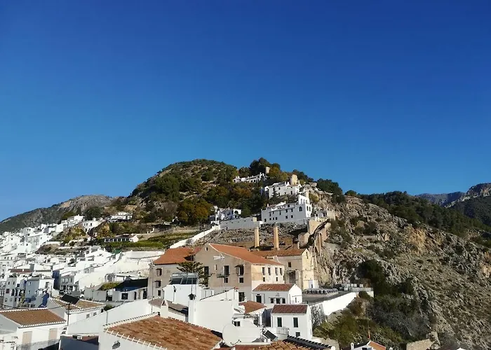 Casa Ana, Fantasticas Vistas A Frigiliana, El Mar Y La Montana Ferienhaus *