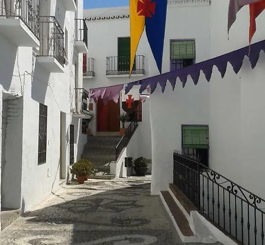 Casa Ana, Fantasticas Vistas A Frigiliana, El Mar Y La Montana Ferienhaus