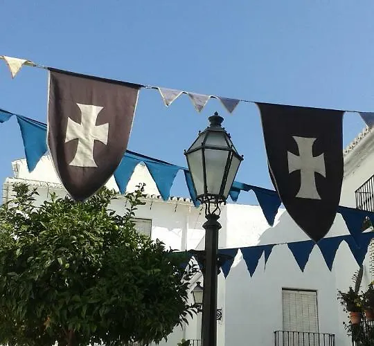 Casa Ana, Fantasticas Vistas A Frigiliana, El Mar Y La Montana Ferienhaus *