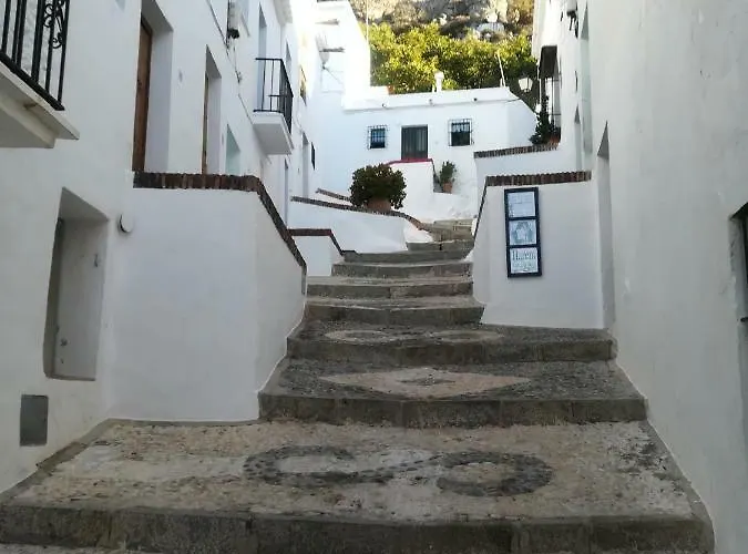 Ferienhaus Casa Ana, Fantasticas Vistas A Frigiliana, El Mar Y La Montana Frigiliana