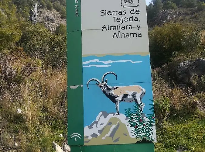 Ferienhaus Casa Ana, Fantasticas Vistas A Frigiliana, El Mar Y La Montana *